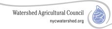 Watershed Agricultural Council