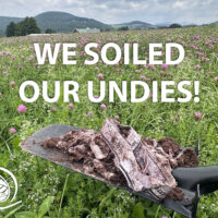 Soil Your Undies Challenge