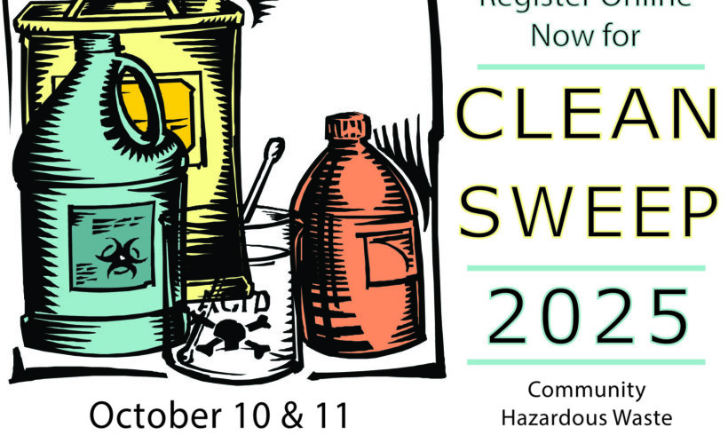 Clean Sweep 2025 Clean Sweep 2025