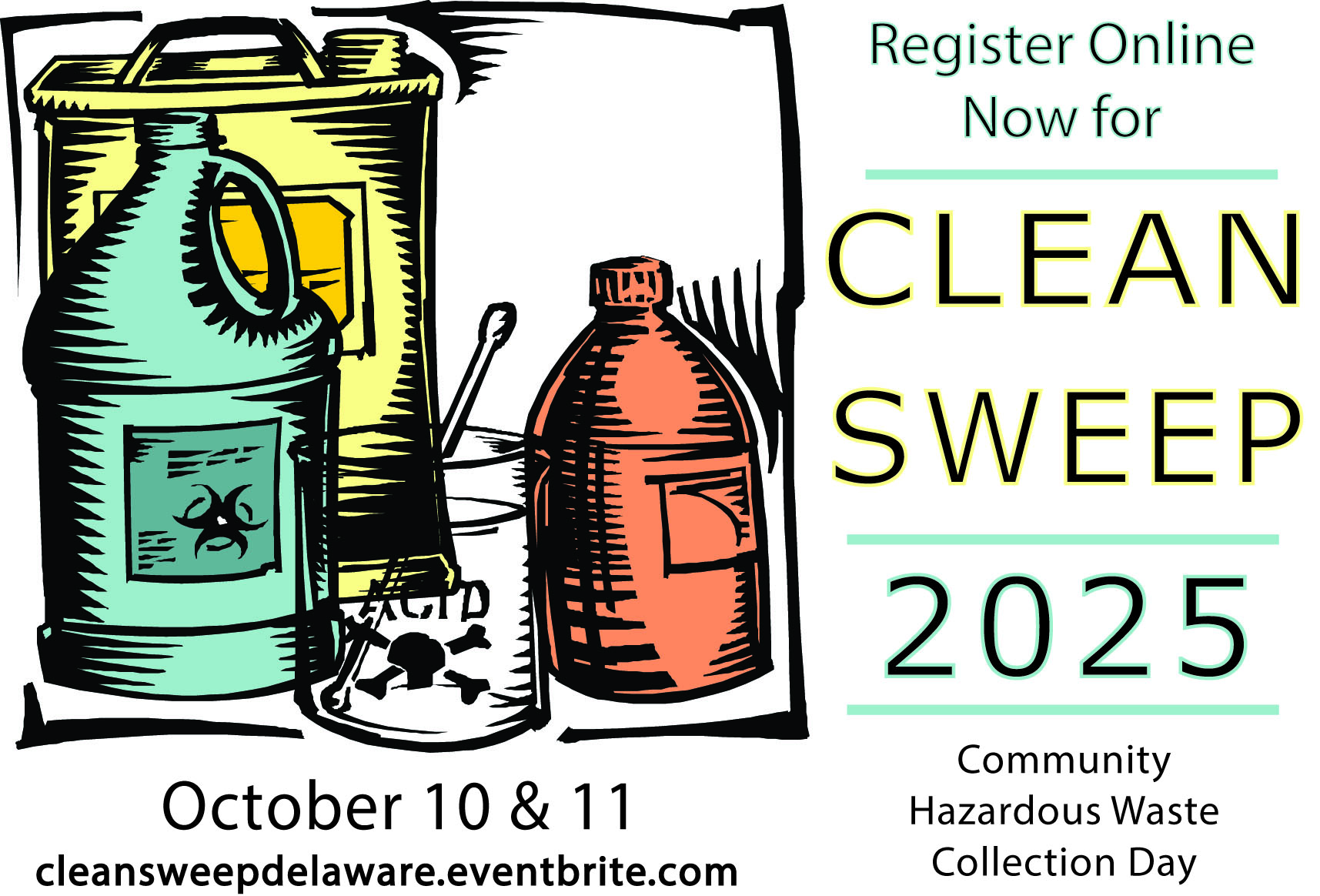 Colorless Clean Sweep Clean Sweep 2025 - Watershed Agricultural Council